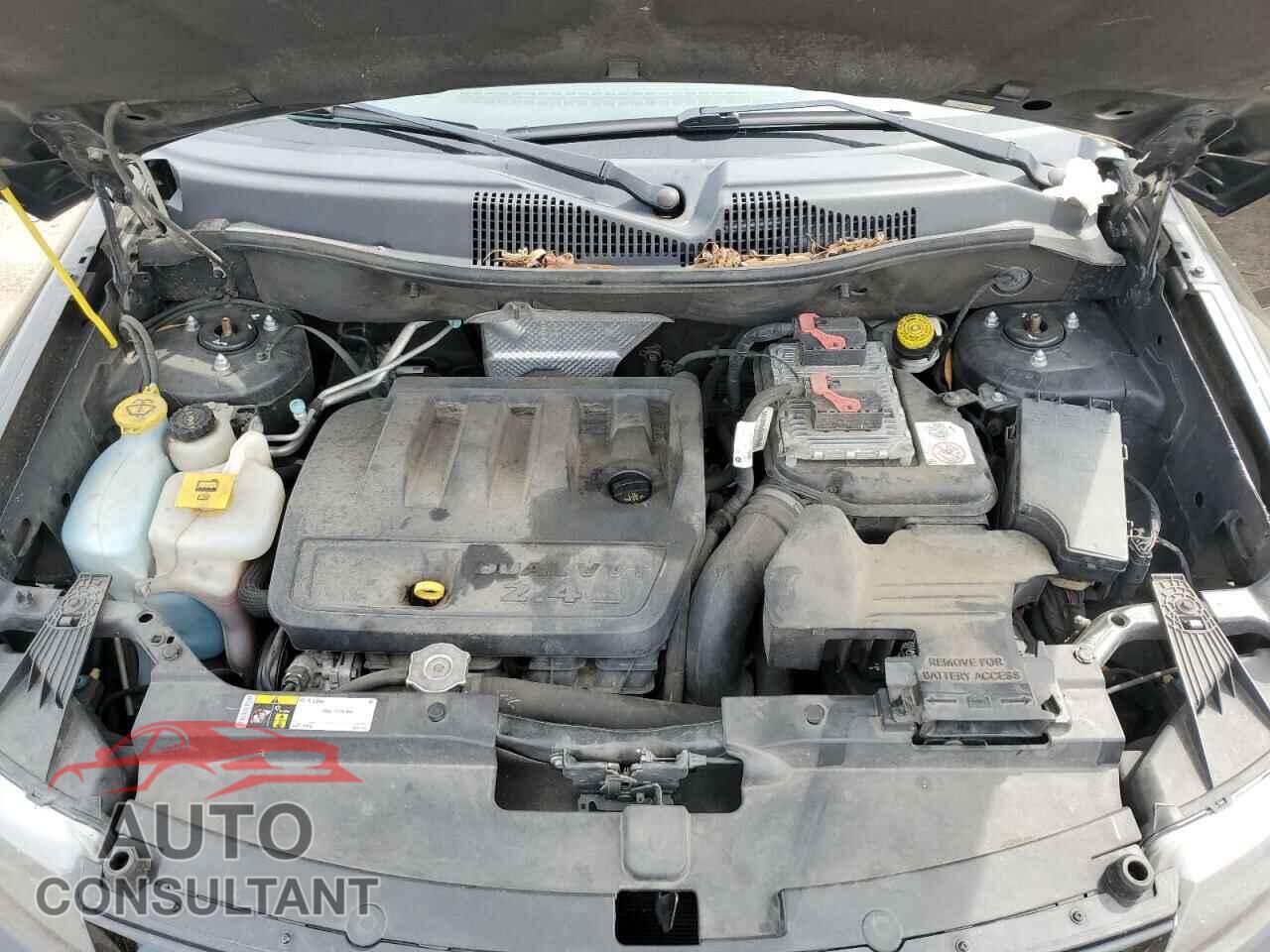 JEEP COMPASS 2017 - 1C4NJDBB8HD101588