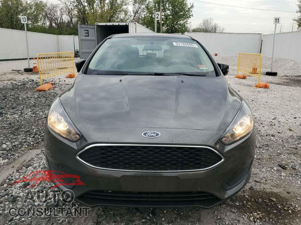 FORD FOCUS 2017 - 1FADP3K24HL280180