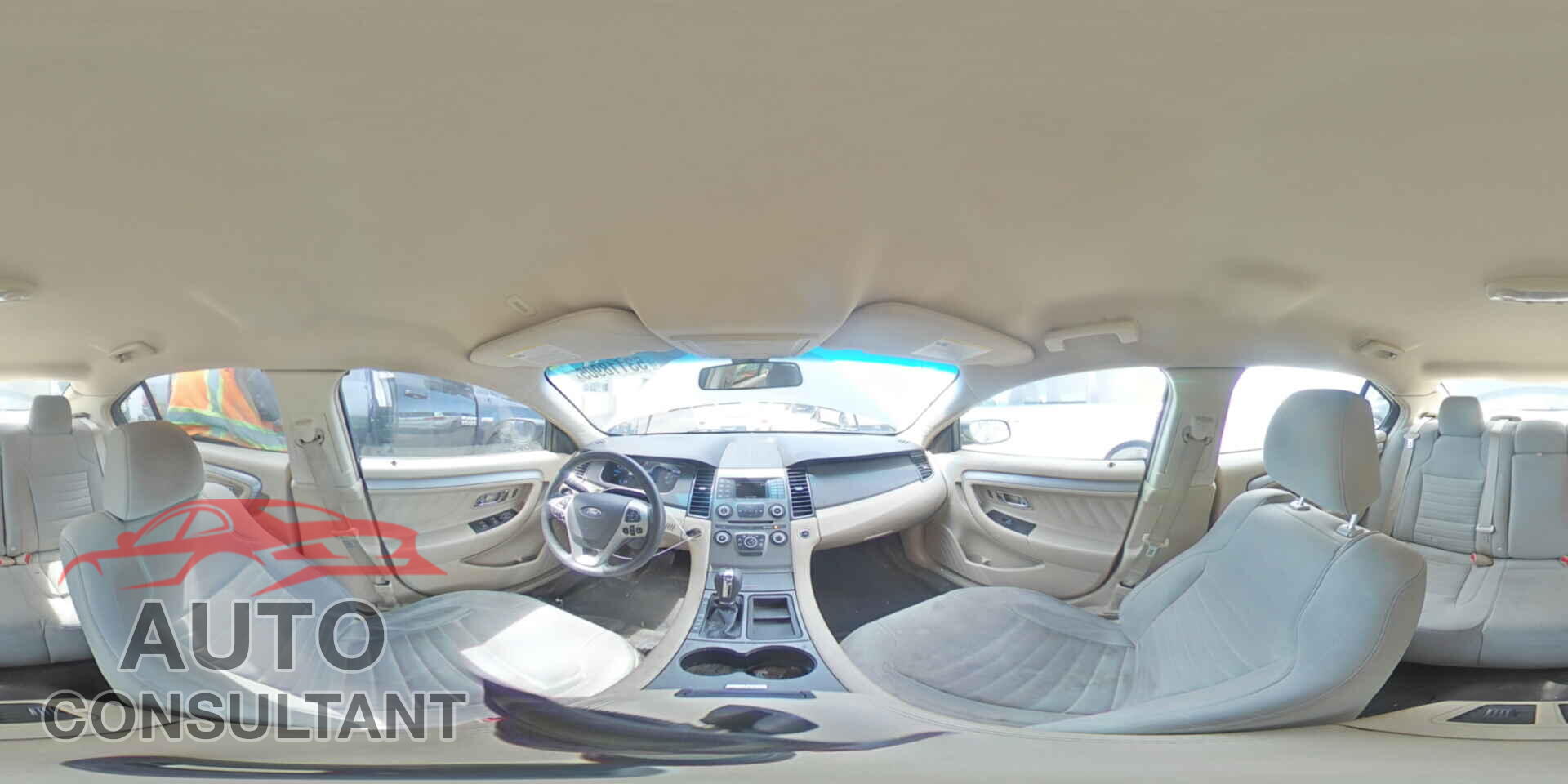 FORD TAURUS 2016 - 1FAHP2D88GG108917