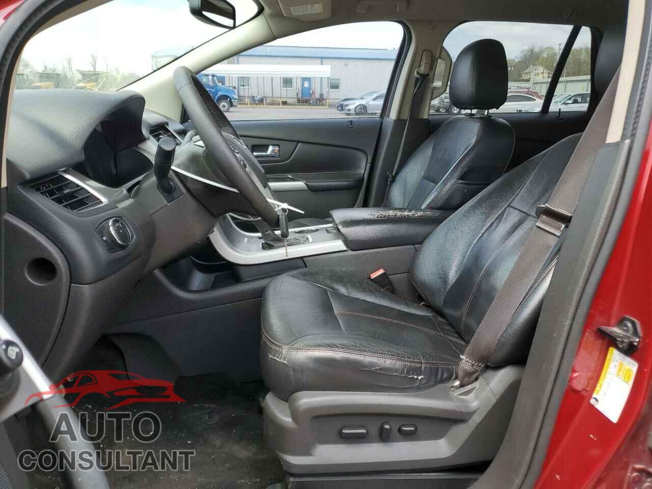 FORD EDGE 2014 - 2FMDK4JC2EBB83348