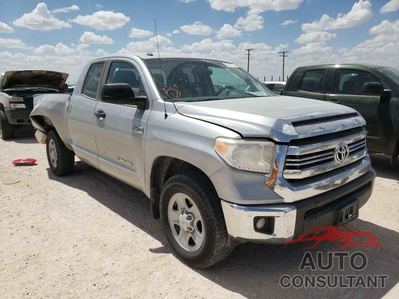 TOYOTA TUNDRA 2017 - 5TFUW5F17HX629433