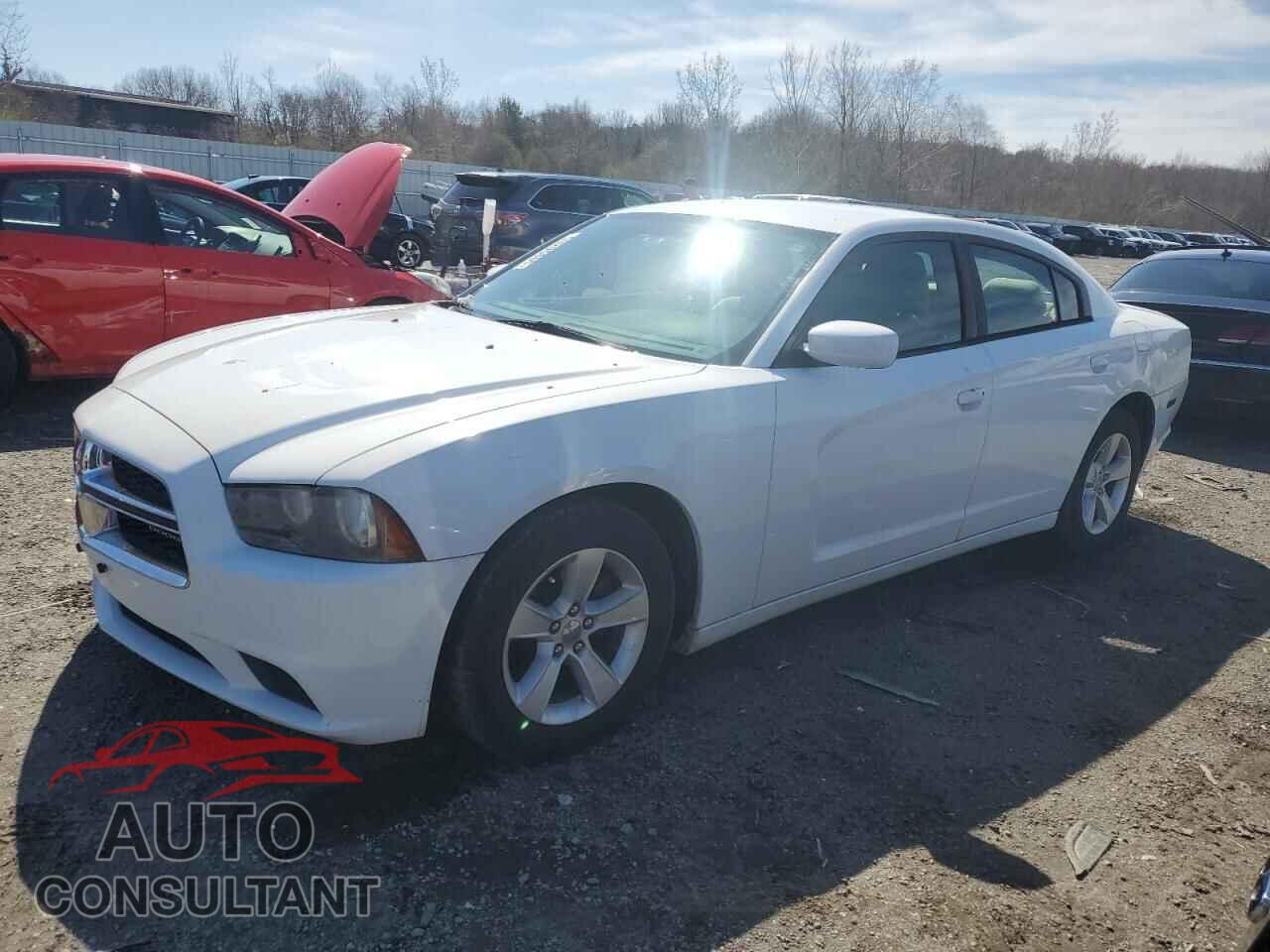 DODGE CHARGER 2014 - 2C3CDXBG3EH265670