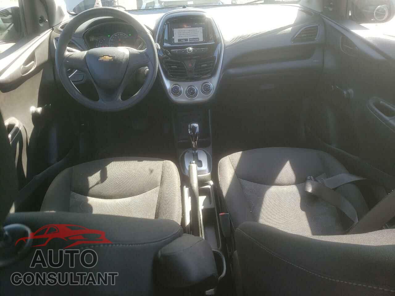 CHEVROLET SPARK 2017 - KL8CB6SA1HC720104