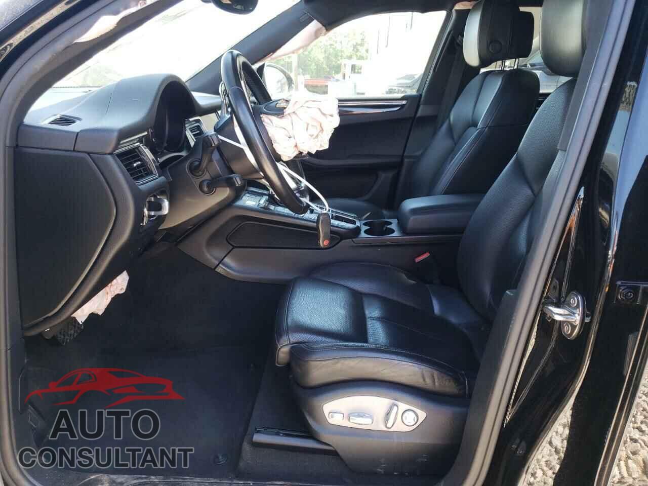 PORSCHE MACAN 2017 - WP1AA2A52HLB08314