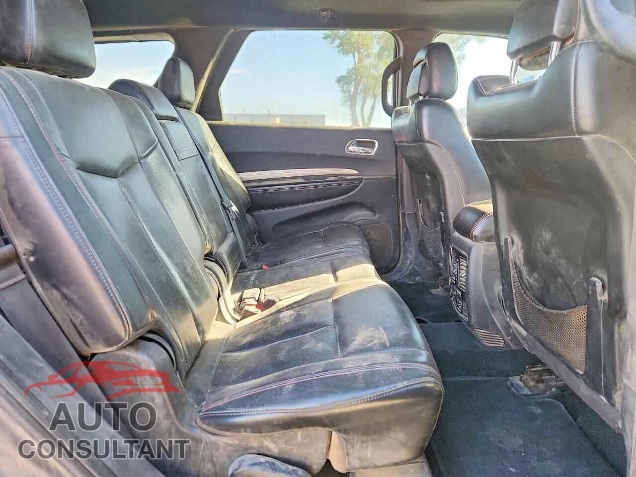 DODGE DURANGO 2014 - 1C4SDJCT3EC419572