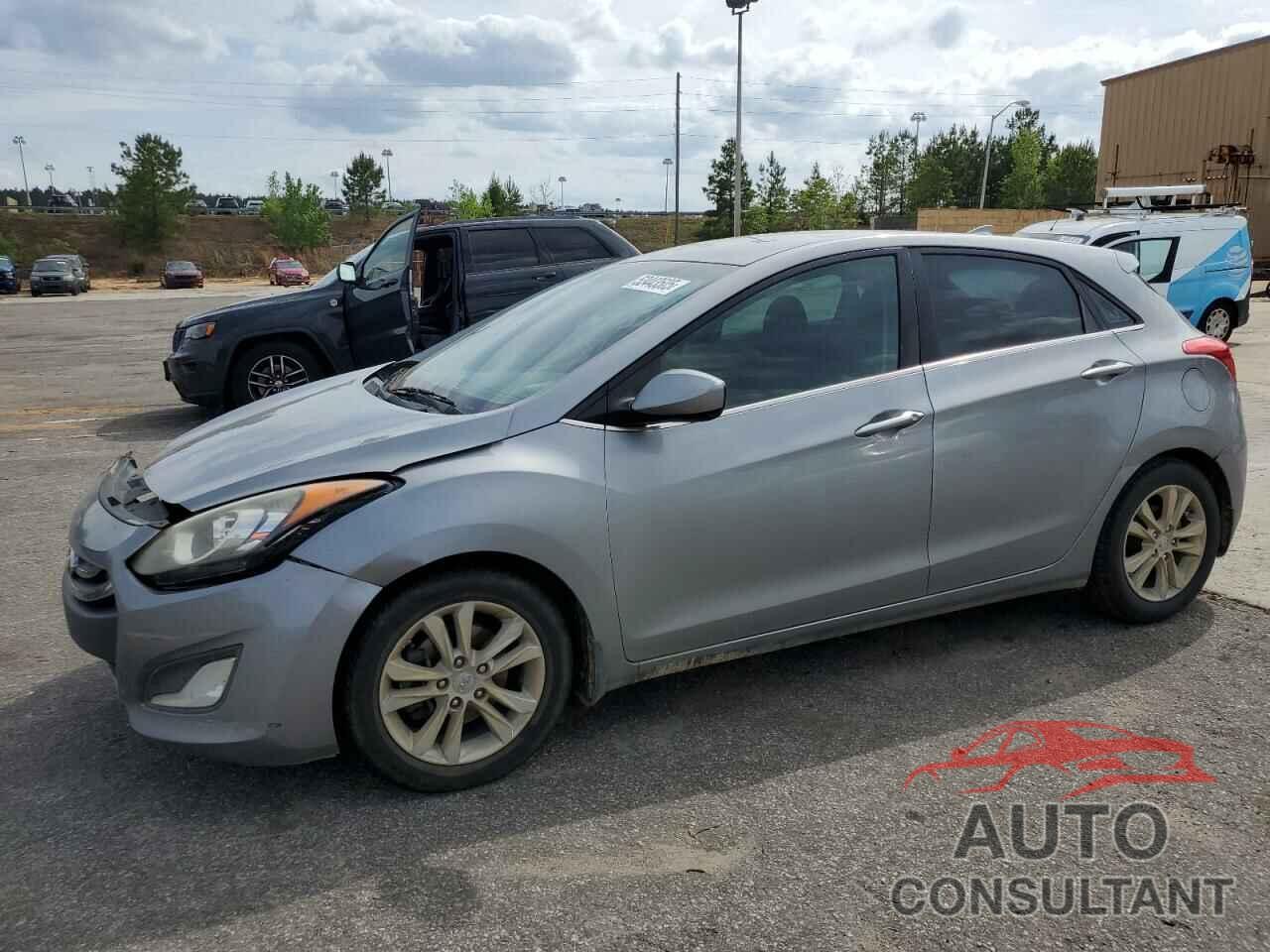 HYUNDAI ELANTRA 2013 - KMHD35LE0DU134479