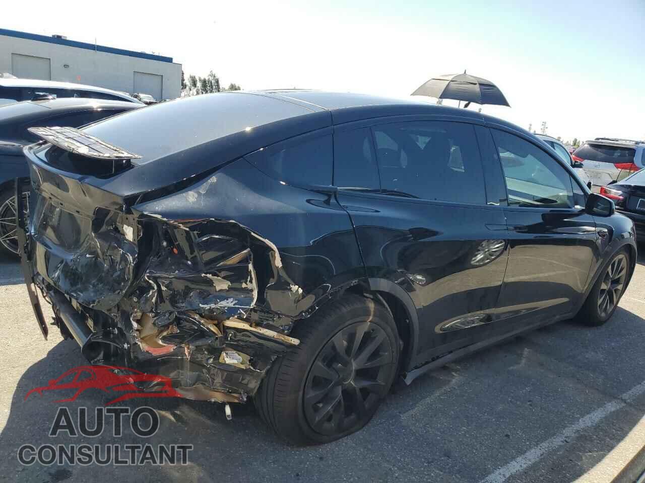 TESLA MODEL X 2022 - 7SAXCDE55NF359941