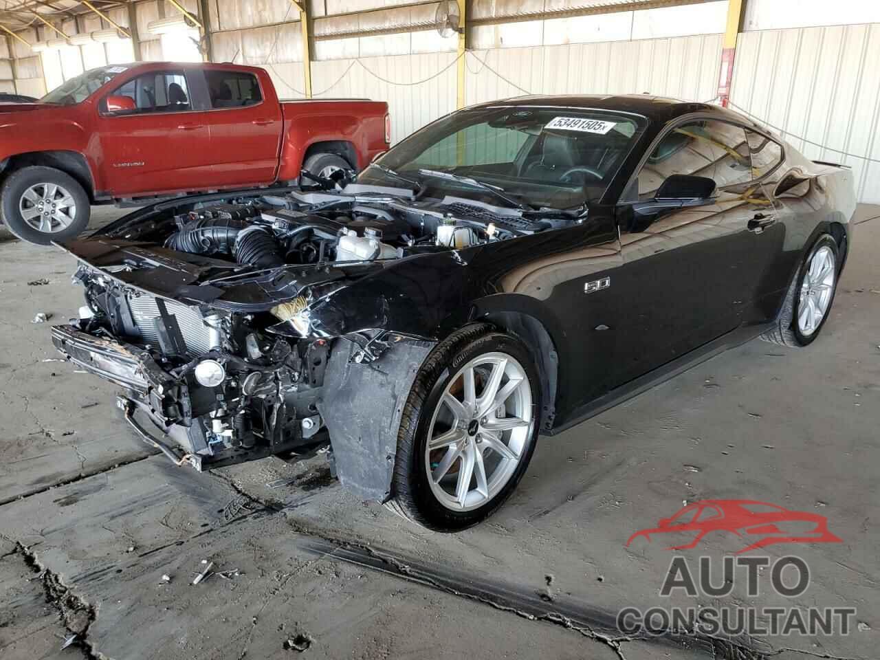 FORD MUSTANG 2024 - 1FA6P8CFXR5407205