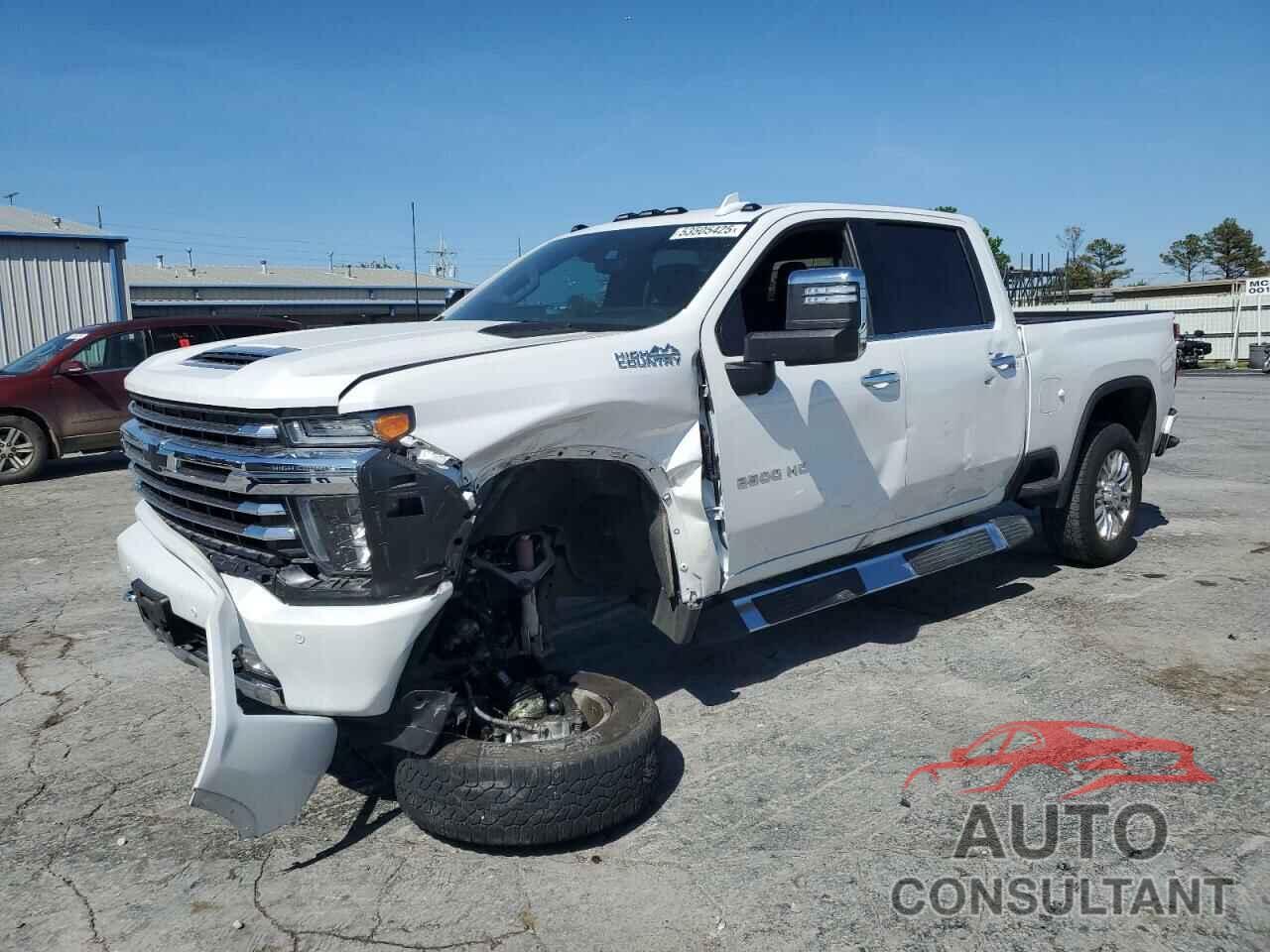 CHEVROLET ALL Models 2022 - 1GC4YRE73NF355950