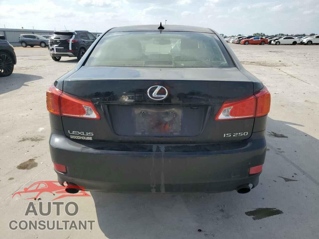 LEXUS IS 2009 - JTHBK262695101405