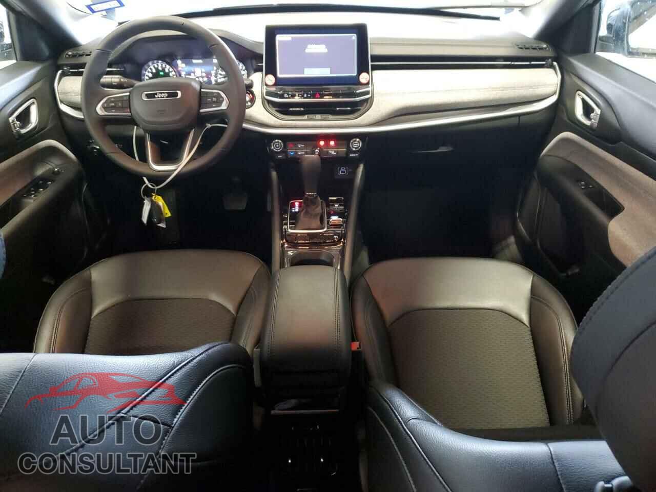 JEEP COMPASS 2024 - 3C4NJDBNXRT109326
