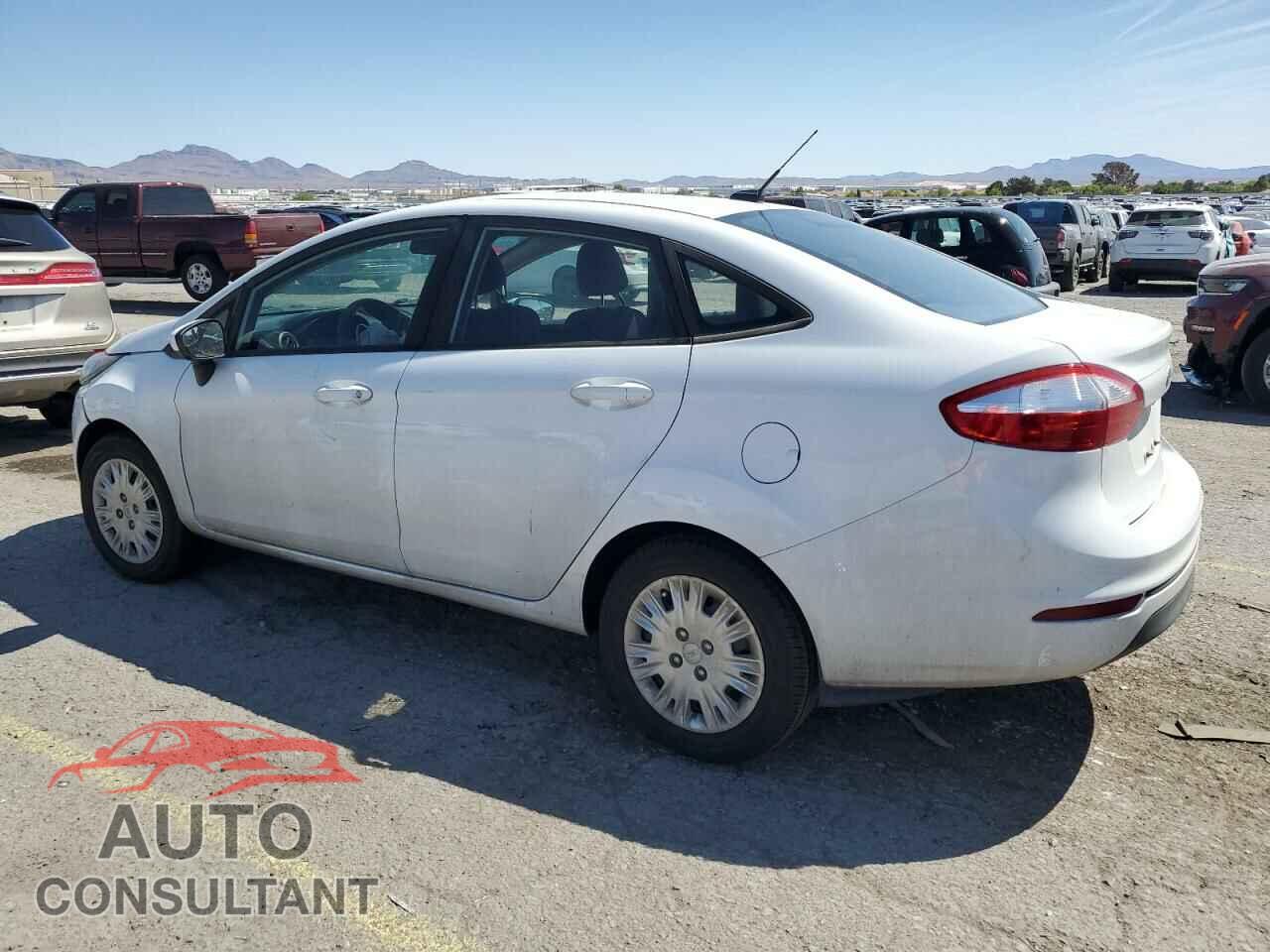 FORD FIESTA 2018 - 3FADP4AJ4JM147048