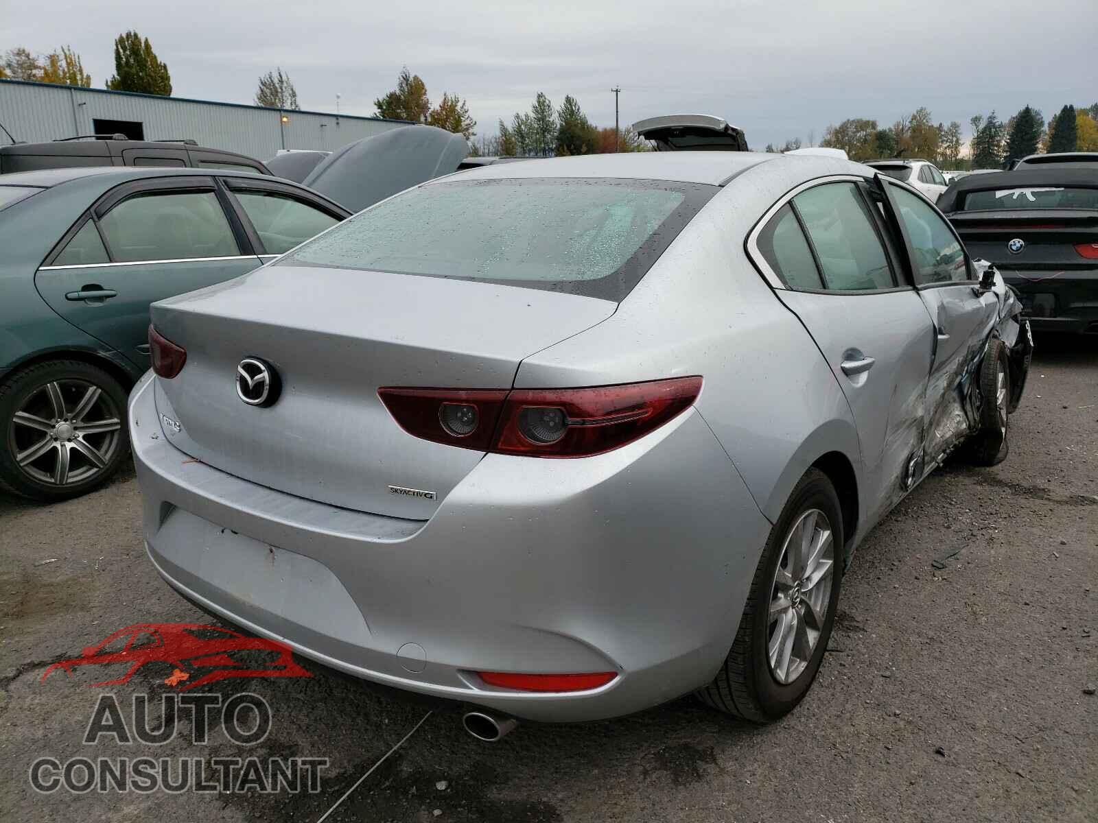 MAZDA 3 2019 - 3MZBPABL4KM111486