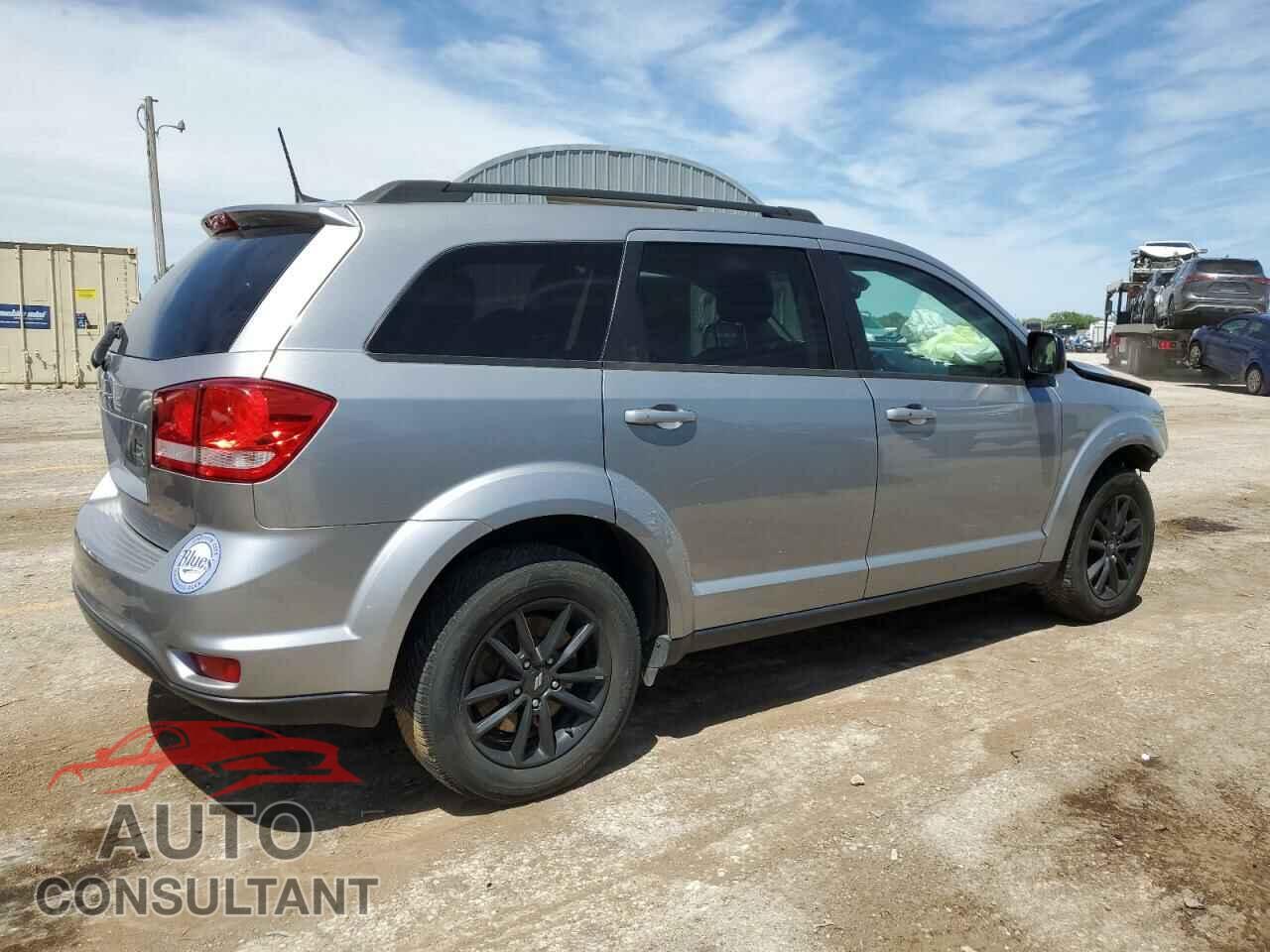 DODGE JOURNEY 2019 - 3C4PDCBB9KT870855