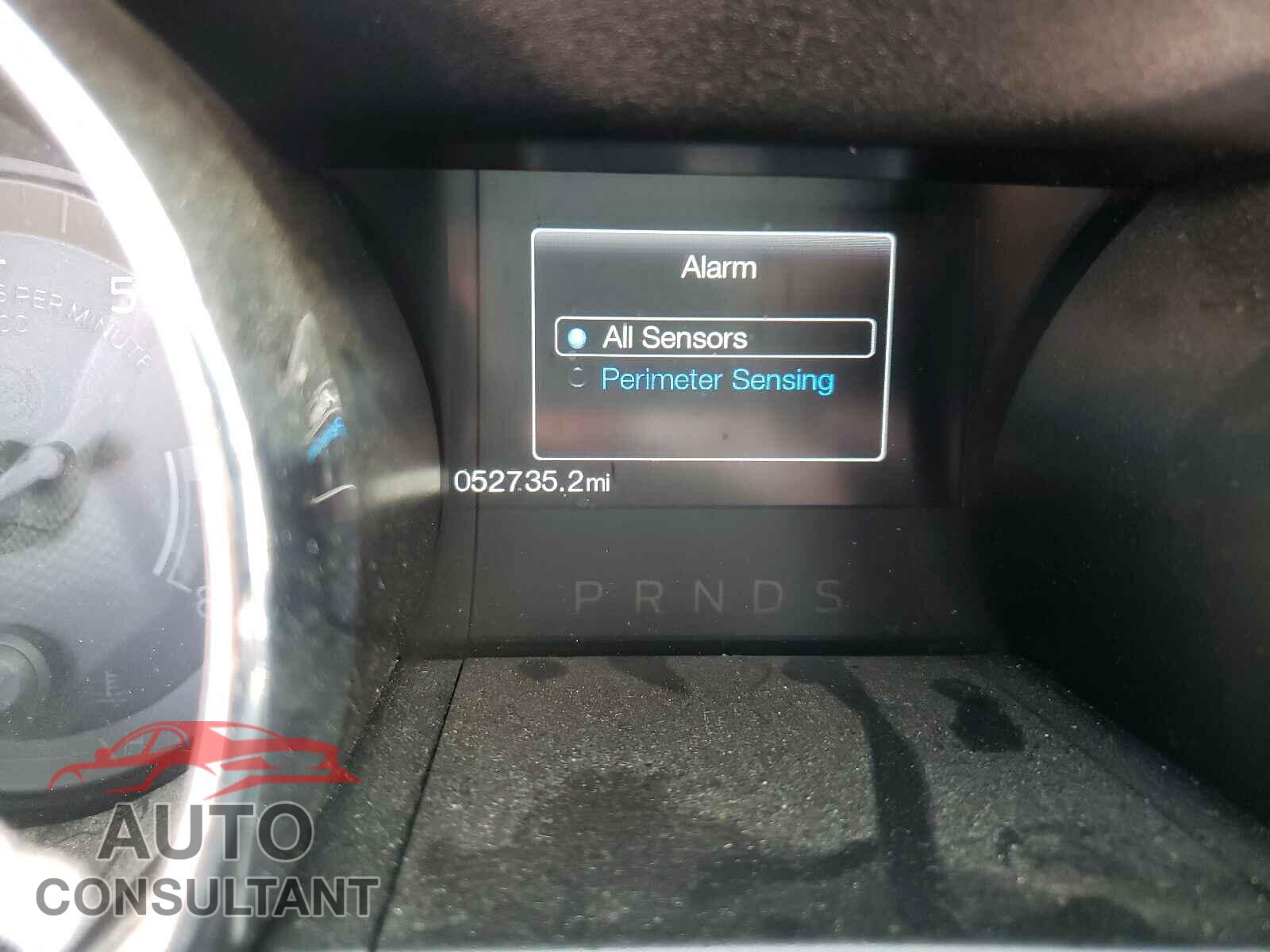 FORD MUSTANG 2017 - 1FA6P8CF8H5243676