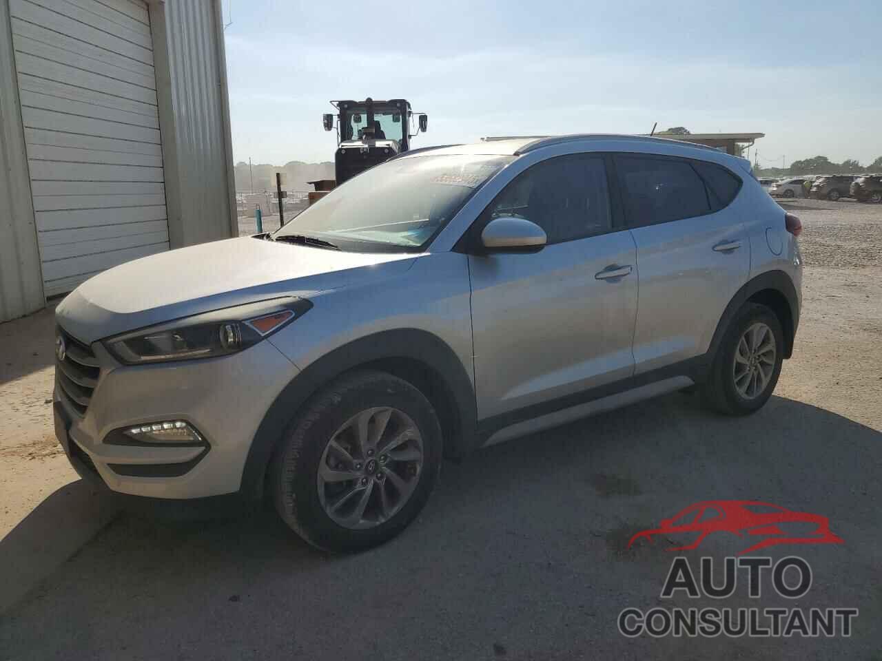 HYUNDAI TUCSON 2017 - KM8J33A40HU352901