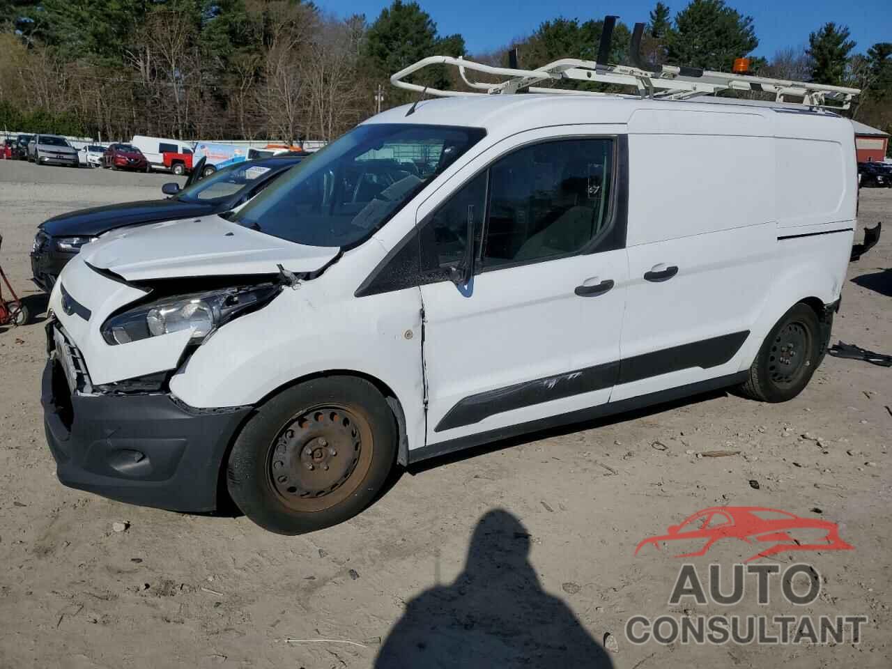 FORD TRANSIT 2017 - NM0LS7E78H1317405