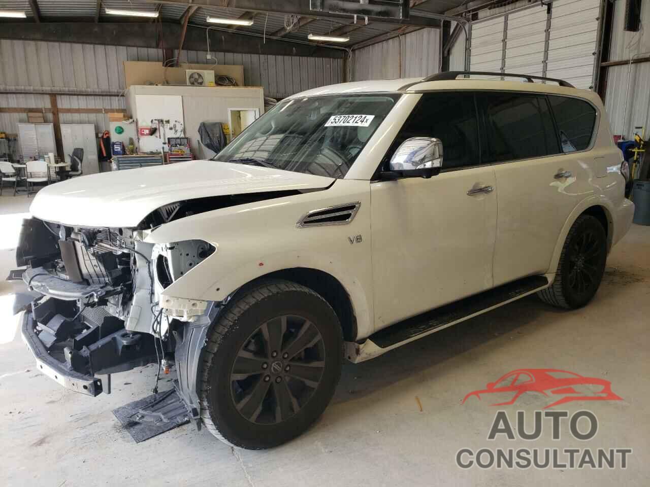 NISSAN ARMADA 2019 - JN8AY2NE0K9758467