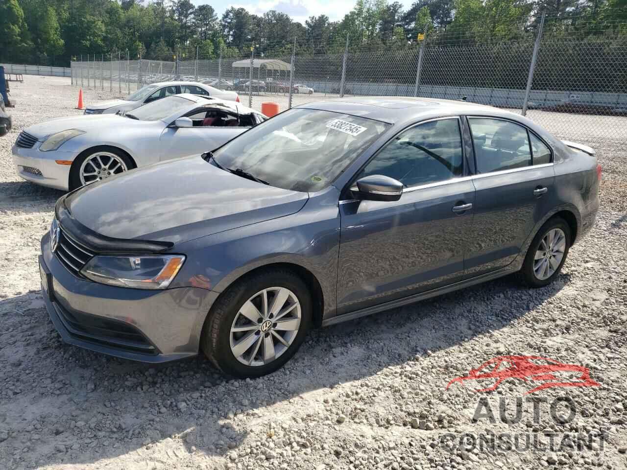 VOLKSWAGEN JETTA 2015 - 3VWLA7AJ9FM401771