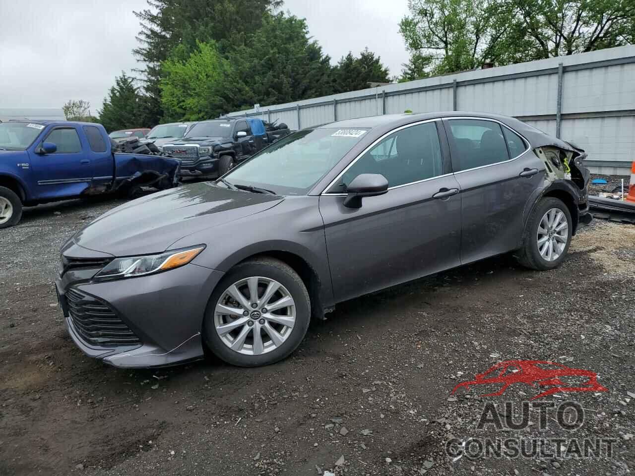 TOYOTA CAMRY 2020 - 4T1C11AK7LU935072