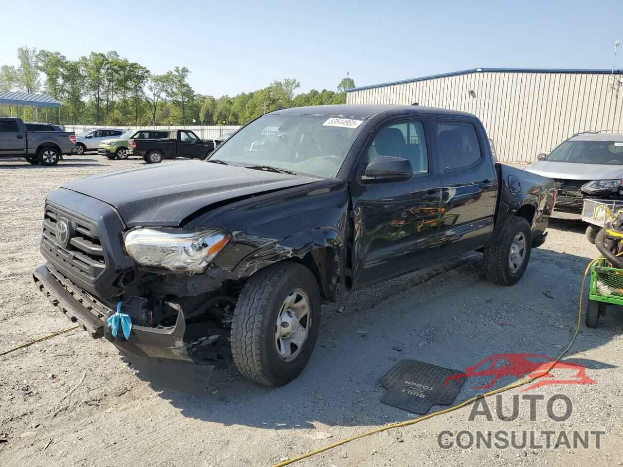 TOYOTA TACOMA 2019 - 5TFAX5GN8KX137423