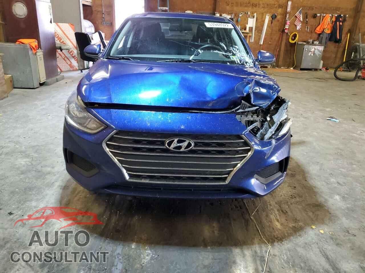 HYUNDAI ACCENT 2020 - 3KPC24A60LE114495