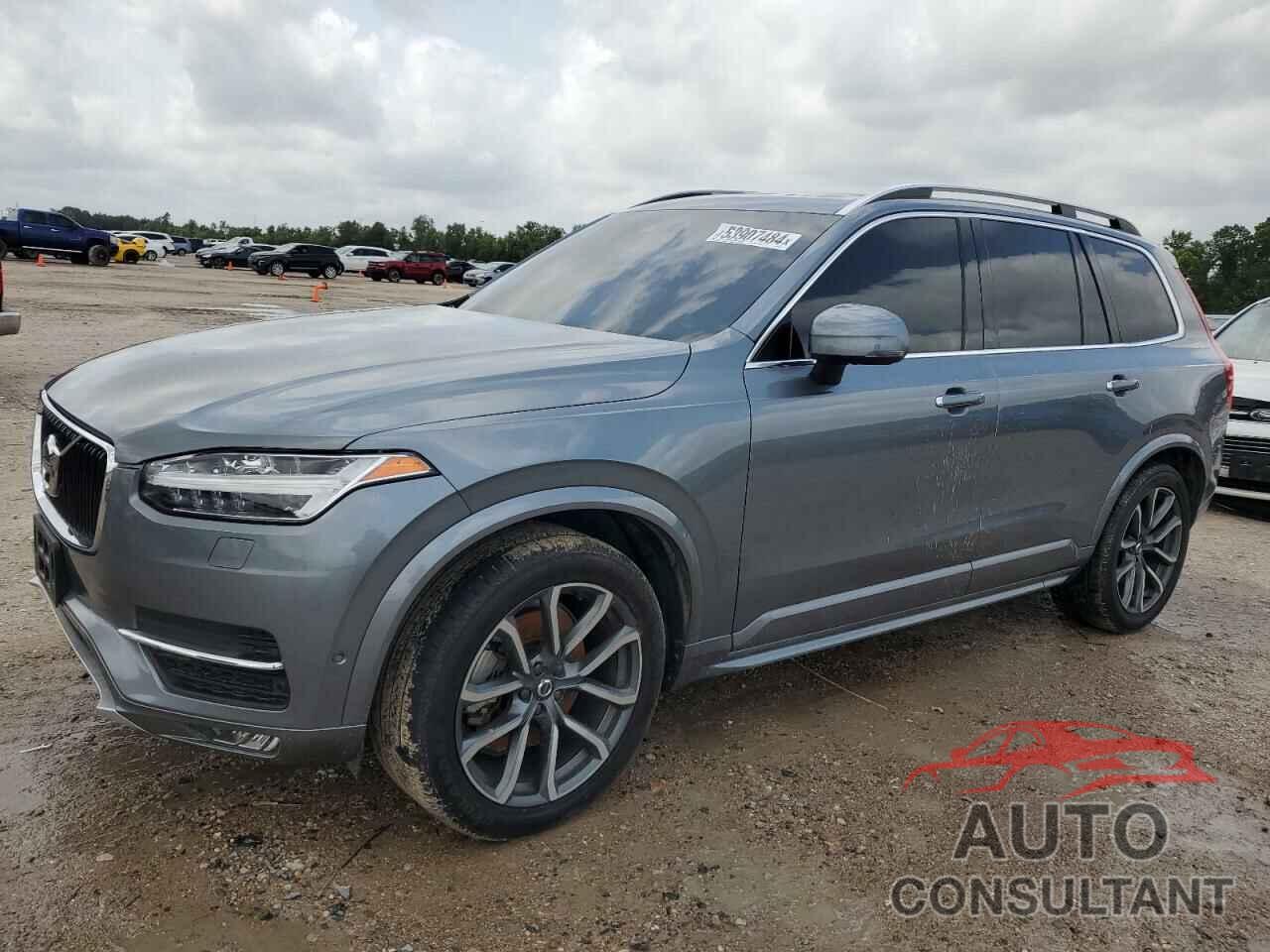 VOLVO XC90 2019 - YV4102PK0K1508163