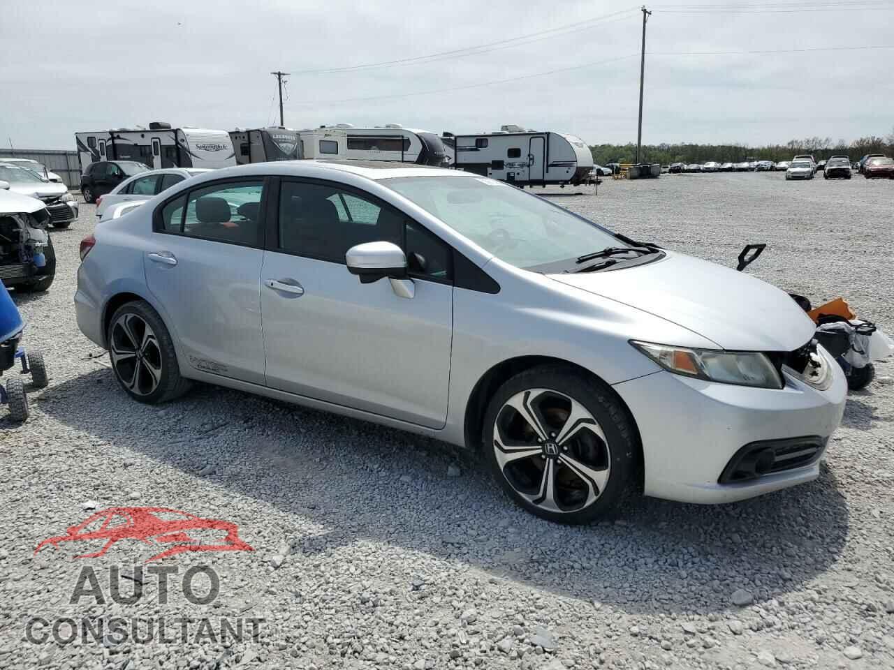 HONDA CIVIC 2014 - 2HGFB6E51EH703042