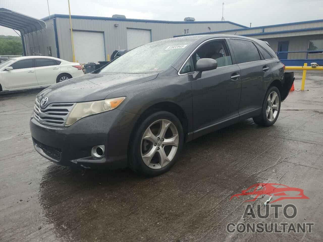 TOYOTA VENZA 2009 - 4T3ZK11A49U003281