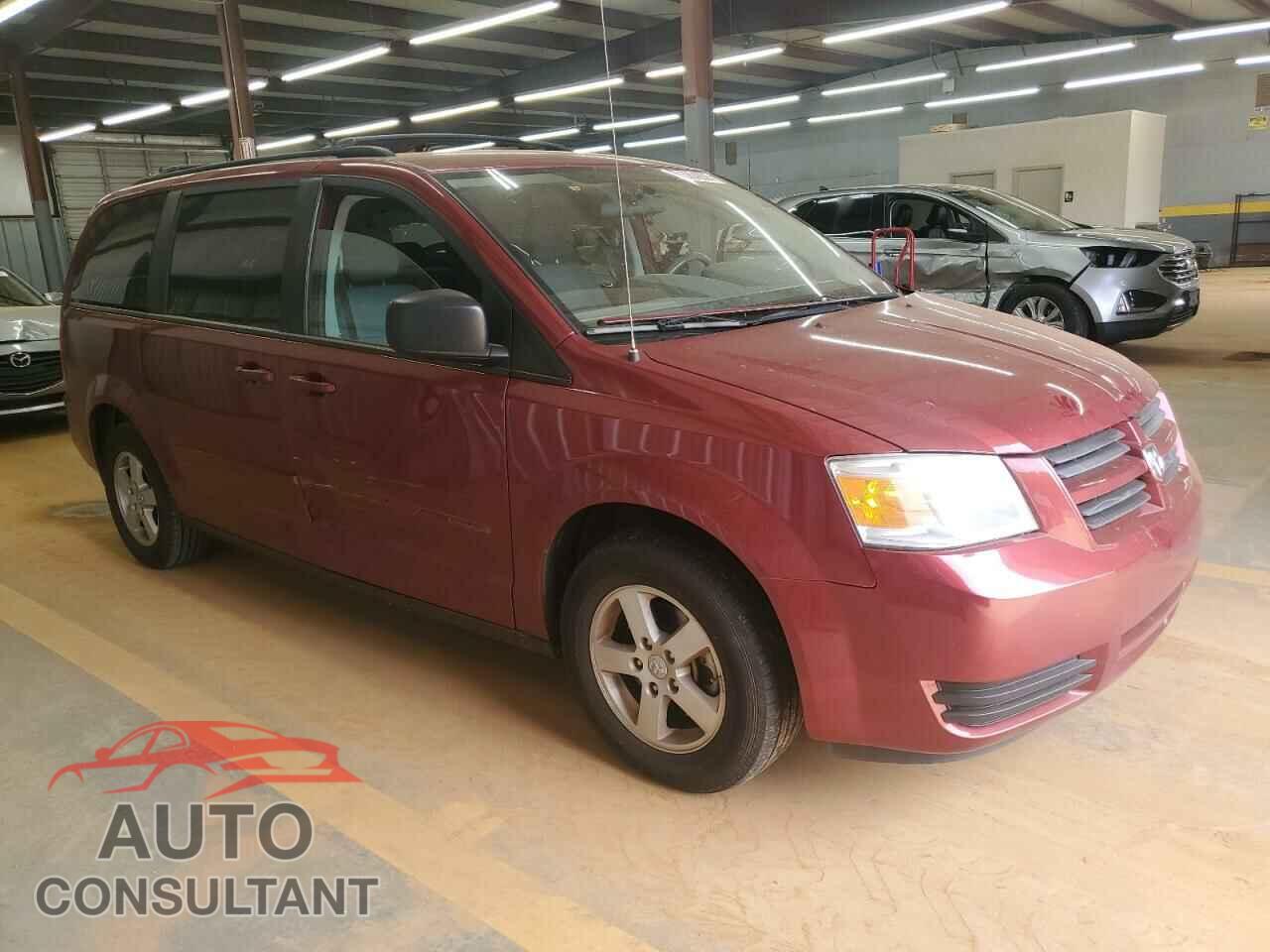 DODGE CARAVAN 2010 - 2D4RN3D11AR440333