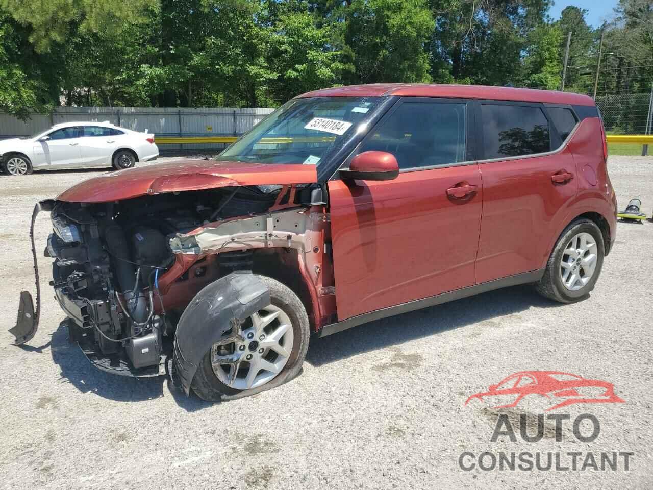 KIA SOUL 2023 - KNDJ23AU5P7849074