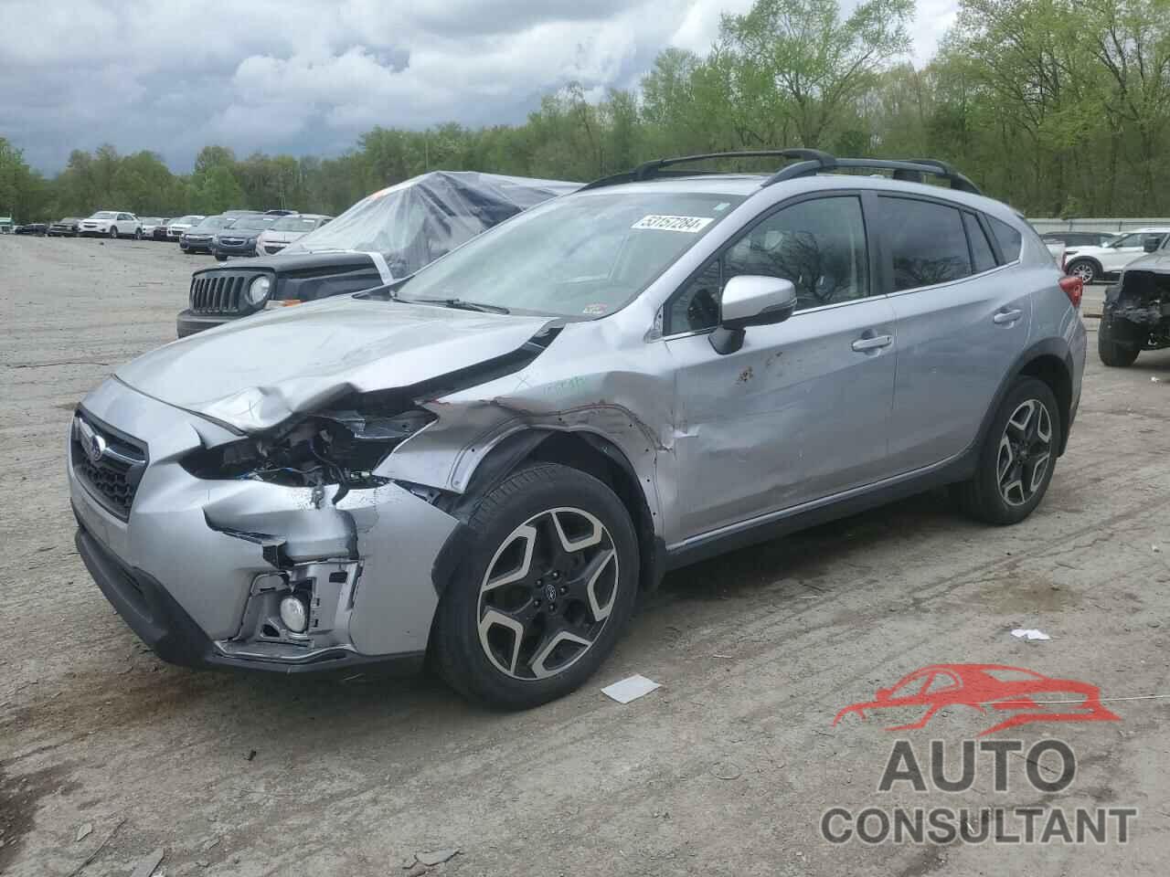 SUBARU CROSSTREK 2019 - JF2GTAMC4KH239783