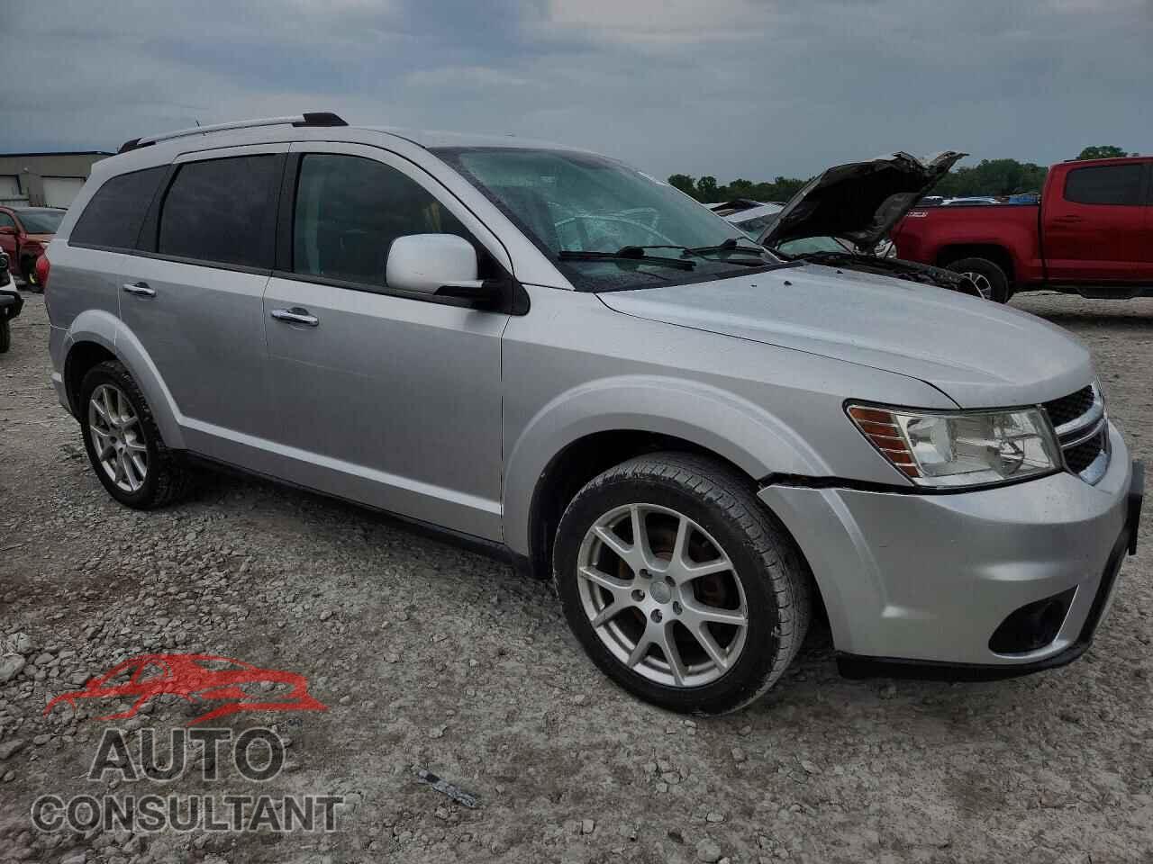 DODGE JOURNEY 2013 - 3C4PDCDG6DT557564