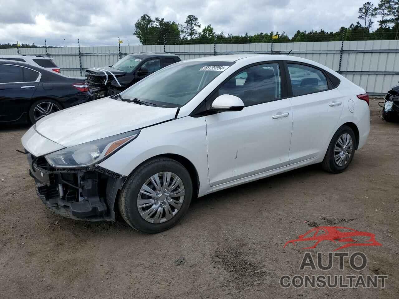 HYUNDAI ACCENT 2018 - 3KPC24A36JE016428