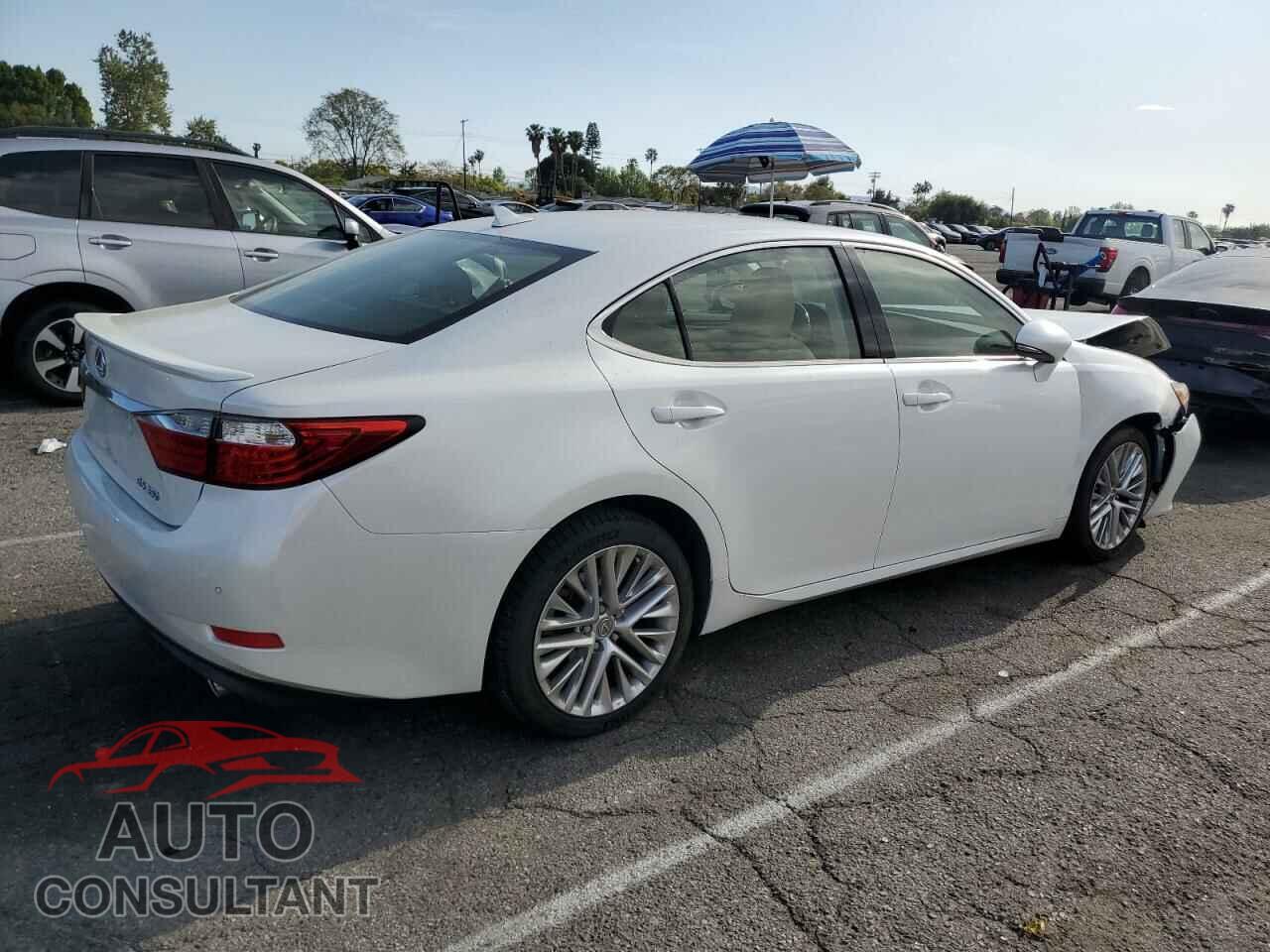 LEXUS ES350 2014 - JTHBK1GG9E2136732