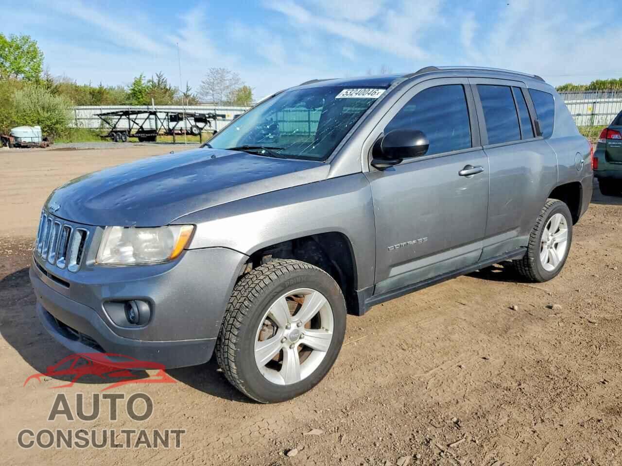 JEEP COMPASS 2011 - 1J4NT1FB9BD245705