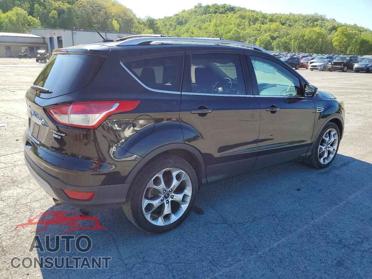 FORD ESCAPE 2014 - 1FMCU9J90EUA90801