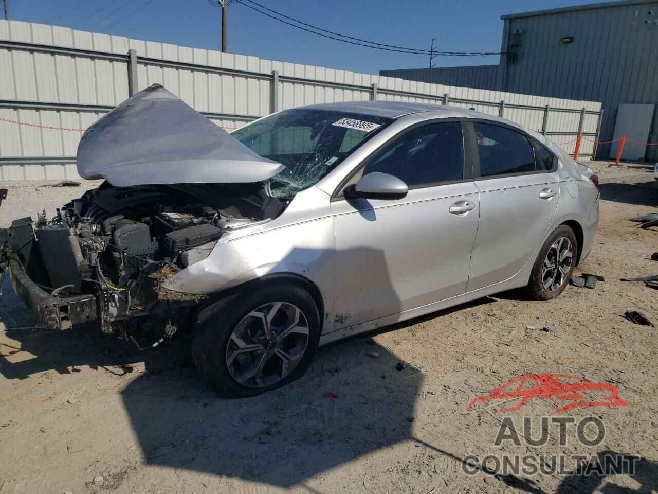 KIA FORTE 2019 - 3KPF24AD9KE007309