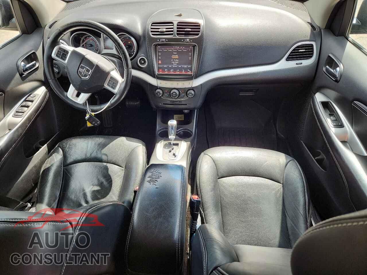 DODGE JOURNEY 2013 - 3C4PDCDG8DT716195