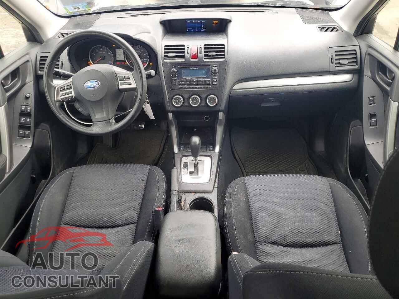 SUBARU FORESTER 2014 - JF2SJAEC4EH433734