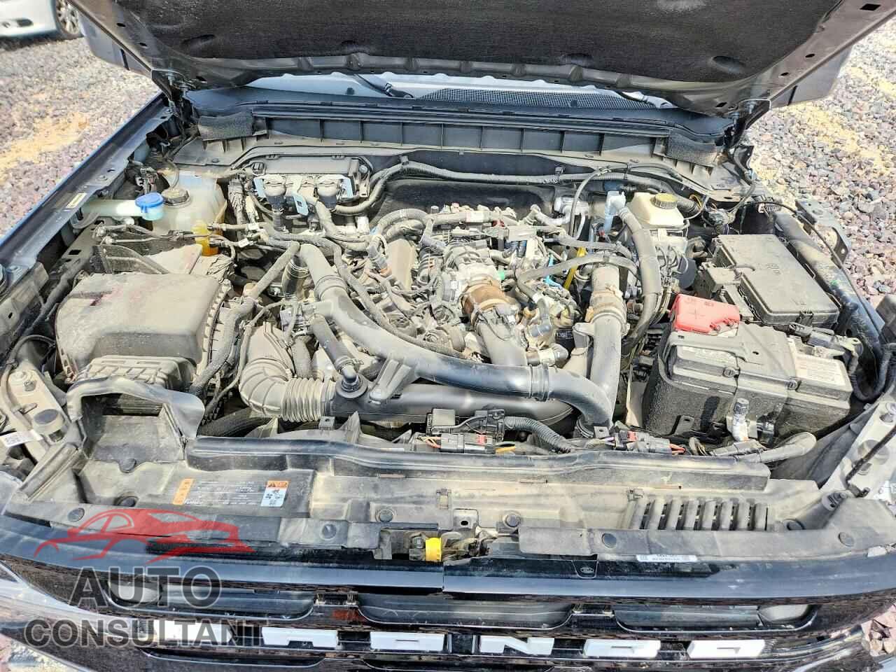 FORD BRONCO 2023 - 1FMEE5DP6PLC06830