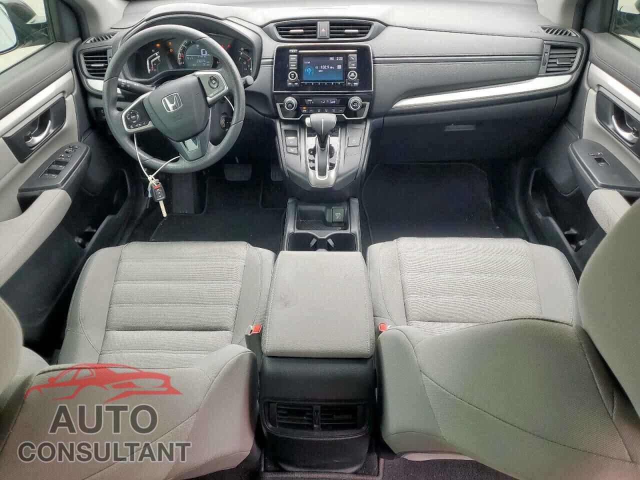 HONDA CRV 2019 - 2HKRW6H36KH203603