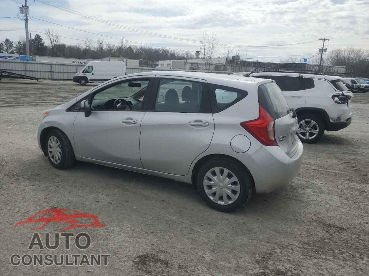 NISSAN VERSA 2014 - 3N1CE2CP6EL404632