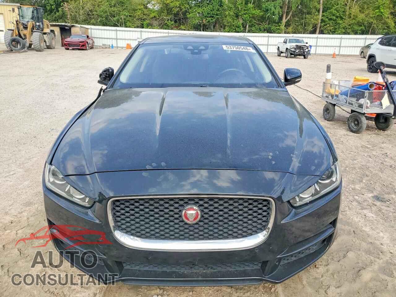 JAGUAR XE 2017 - SAJAE4BV0HA959637