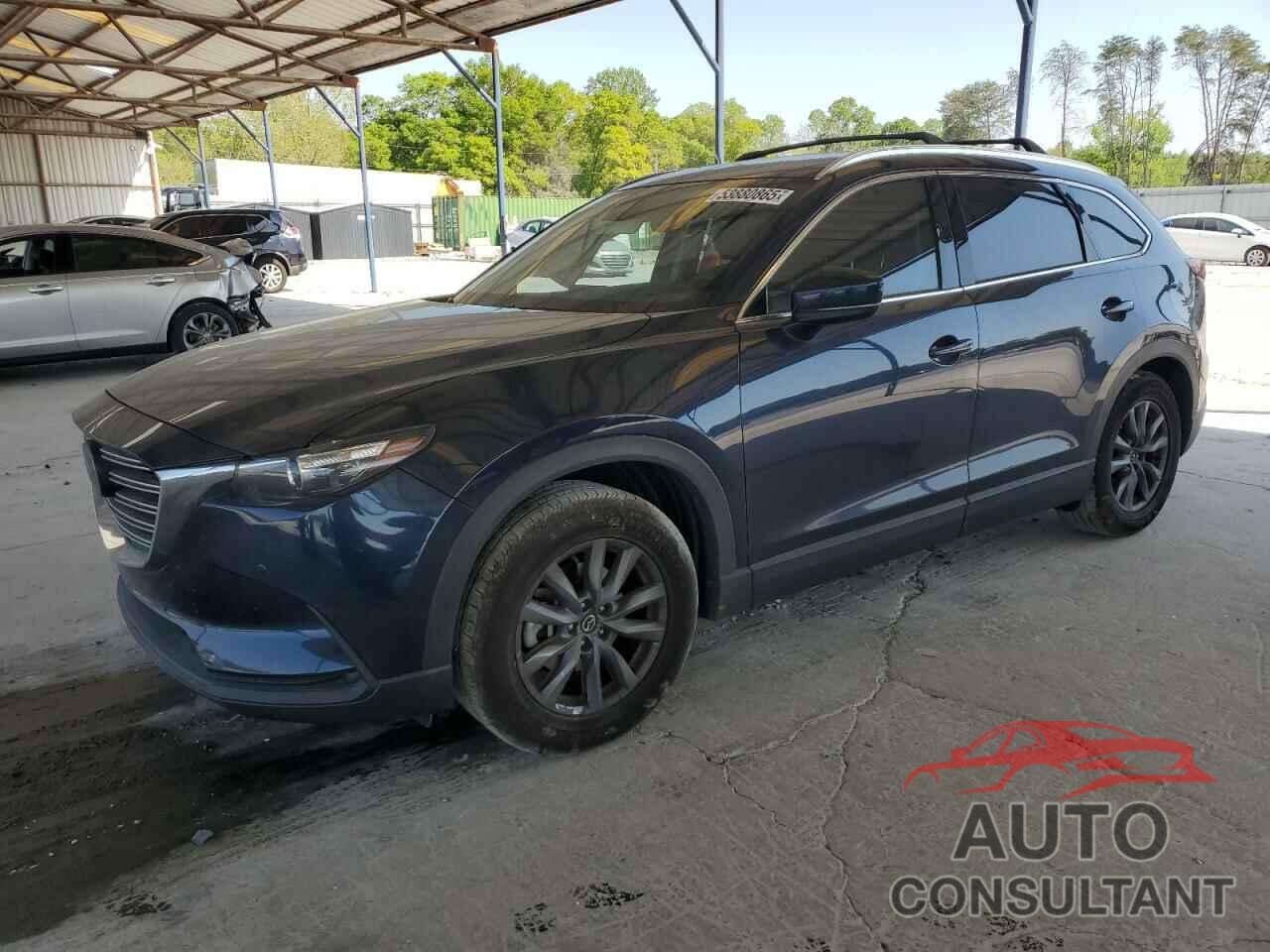 MAZDA CX-9 2021 - JM3TCACY7M0528188