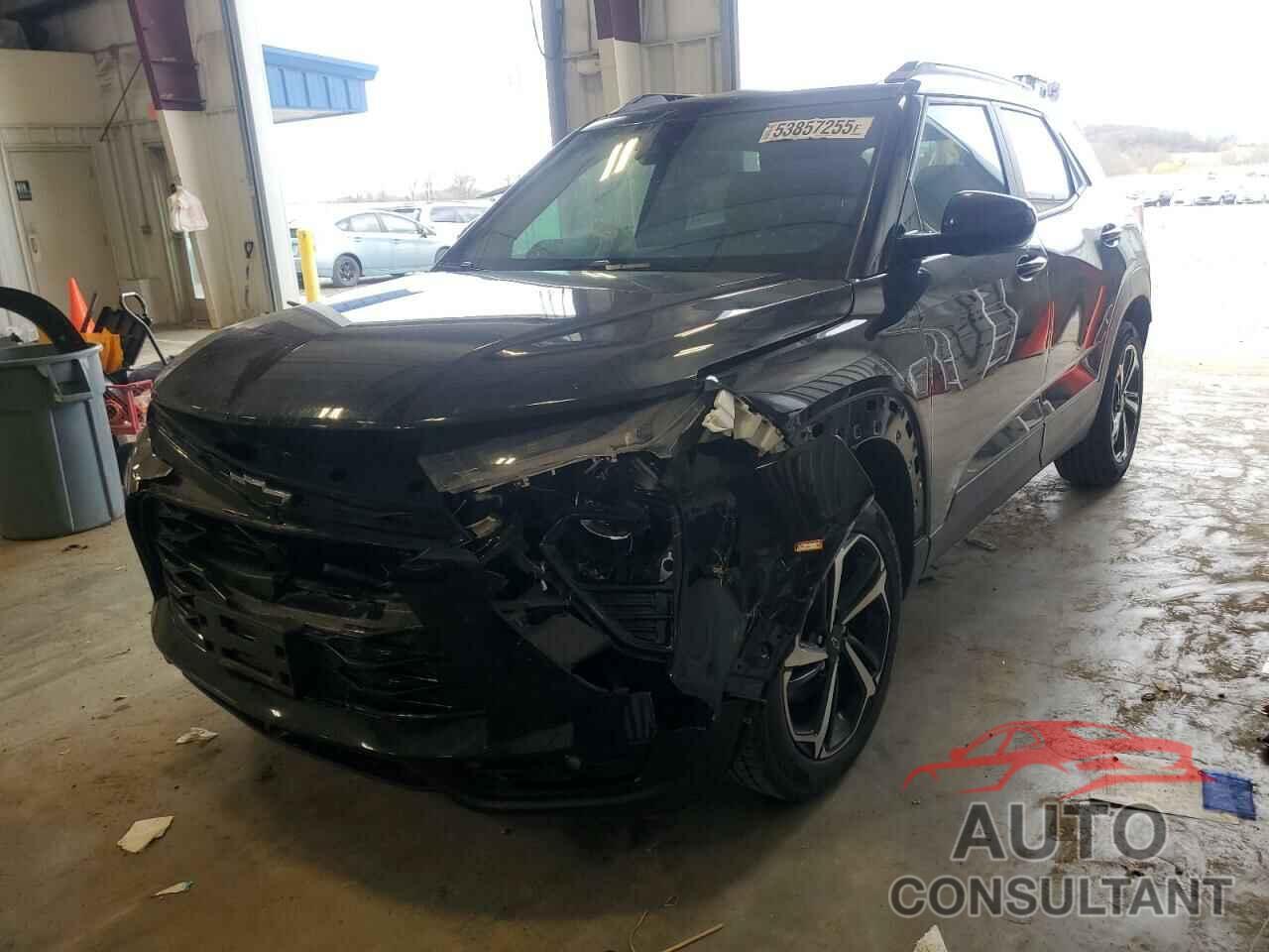 CHEVROLET TRAILBLZR 2023 - KL79MUSLXPB171795