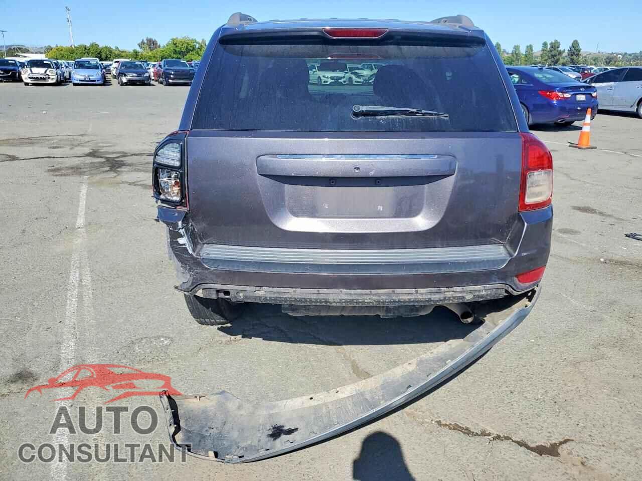 JEEP COMPASS 2015 - 1C4NJCBA0FD313304