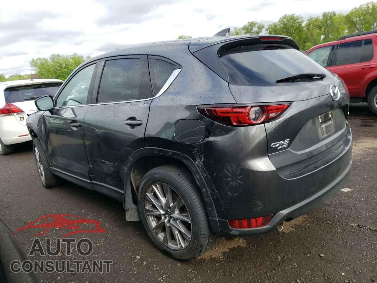 MAZDA CX-5 2019 - JM3KFBDM2K0650393