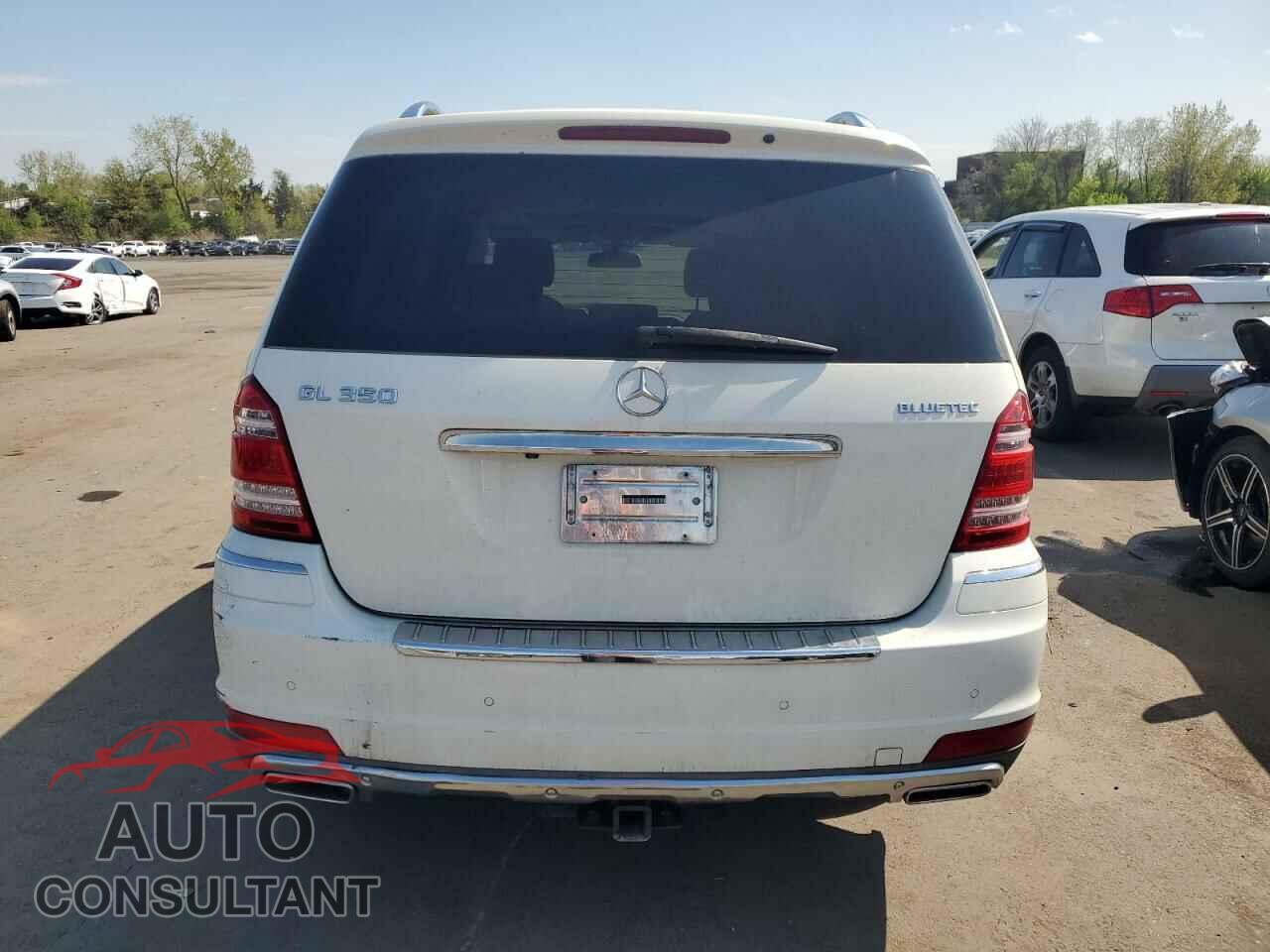 MERCEDES-BENZ GL-CLASS 2012 - 4JGBF2FE5CA770355