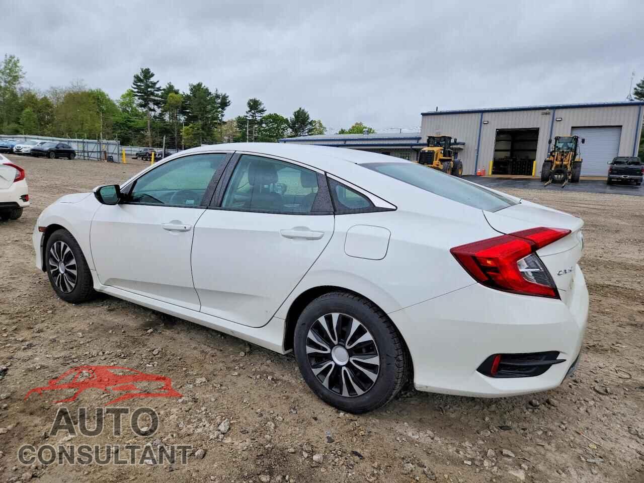 HONDA CIVIC 2019 - 2HGFC2F64KH557728